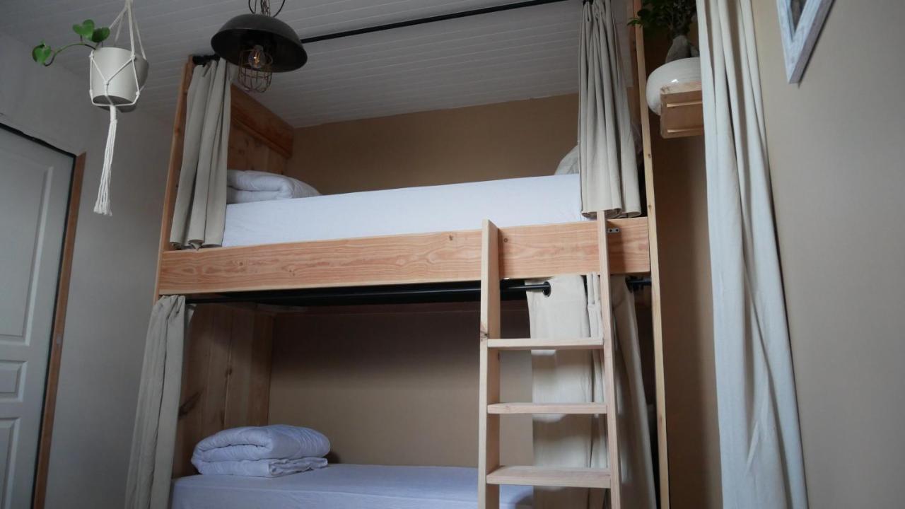 Surf Hostel Quiberon, L'Oyat Saint-Pierre-Quiberon Exterior photo